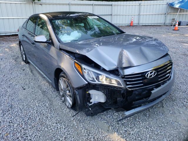 HYUNDAI SONATA SPO 2015 5npe34af6fh239992