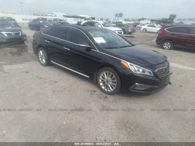 HYUNDAI SONATA 2015 5npe34af6fh240382