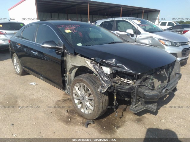 HYUNDAI SONATA 2015 5npe34af6fh241399