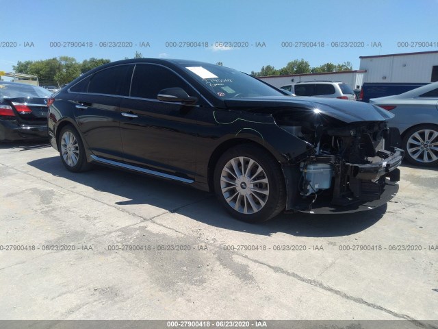 HYUNDAI SONATA 2015 5npe34af6fh241421