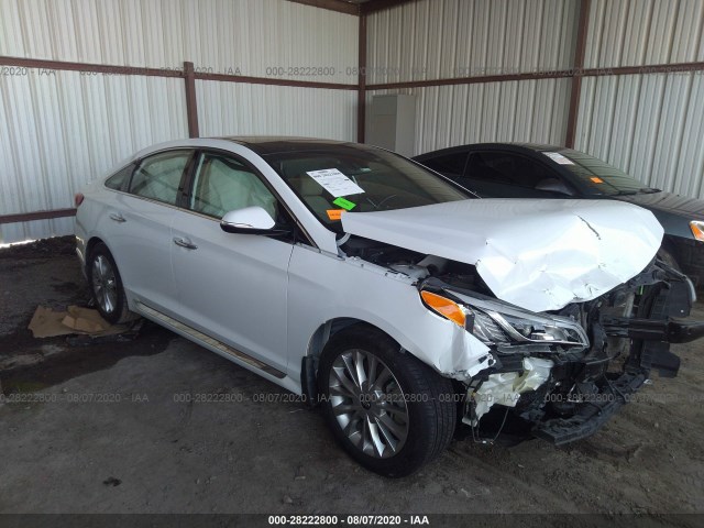 HYUNDAI SONATA 2015 5npe34af6fh241791