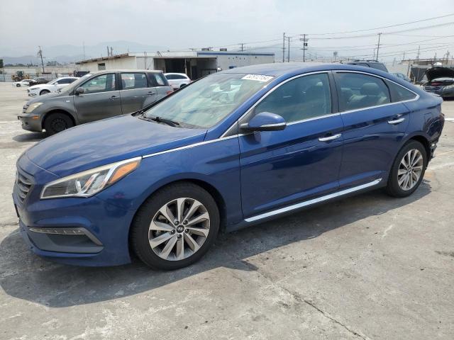 HYUNDAI SONATA 2015 5npe34af6fh242651