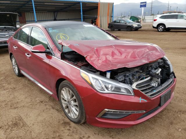 HYUNDAI SONATA SPO 2015 5npe34af6fh244299