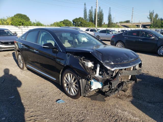 HYUNDAI SONATA 2015 5npe34af6fh249762