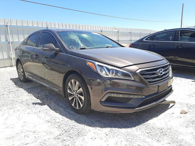 HYUNDAI SONATA SPO 2015 5npe34af6fh250880