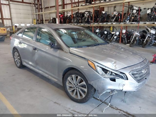 HYUNDAI SONATA 2015 5npe34af6fh251074