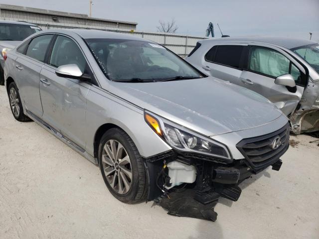 HYUNDAI SONATA SPO 2015 5npe34af6fh251382