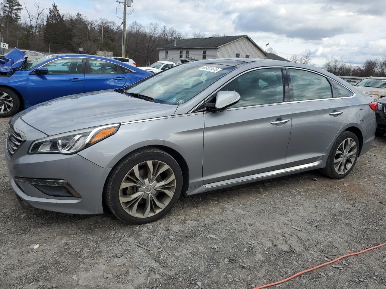 HYUNDAI SONATA 2015 5npe34af6fh252502