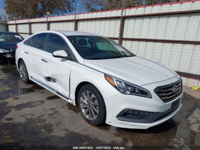 HYUNDAI SONATA 2015 5npe34af6fh252709