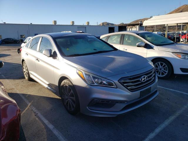 HYUNDAI SONATA SPO 2015 5npe34af6fh254136