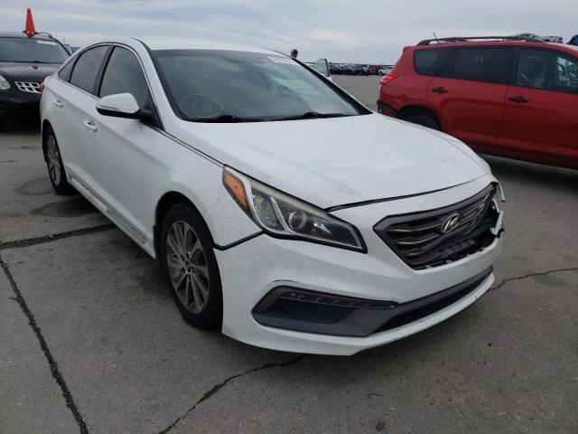 HYUNDAI SONATA SPO 2015 5npe34af6fh255433