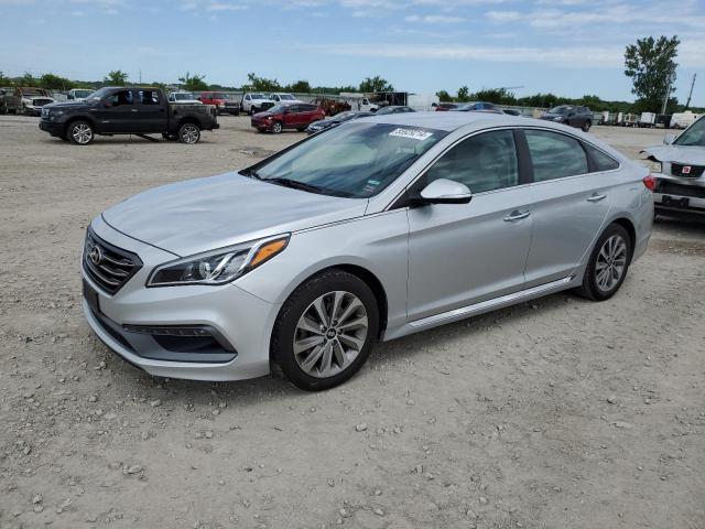 HYUNDAI SONATA 2015 5npe34af6fh255531