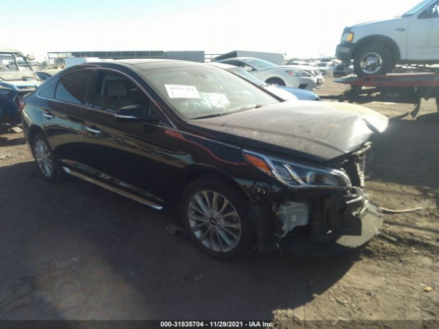 HYUNDAI SONATA 2015 5npe34af6fh255724