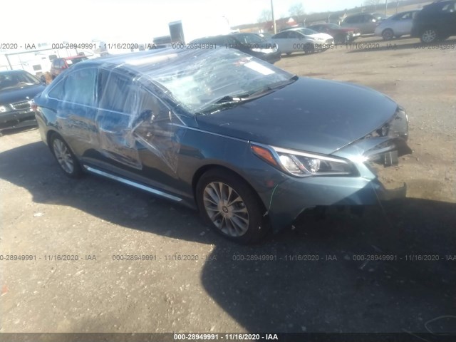 HYUNDAI SONATA 2015 5npe34af6fh255769