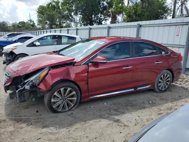 HYUNDAI SONATA 2015 5npe34af6fh255836