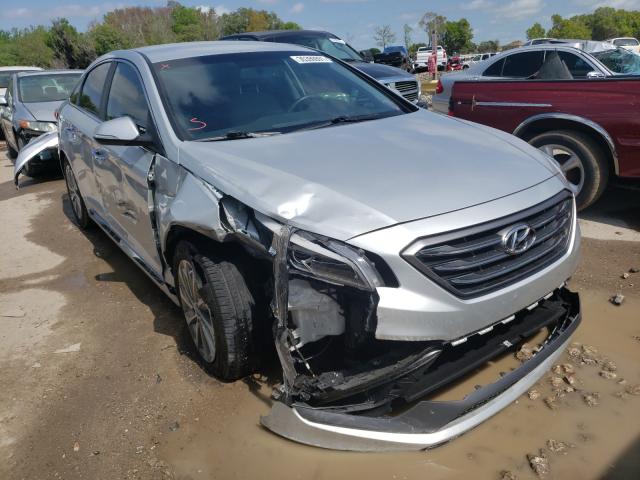 HYUNDAI SONATA SPO 2015 5npe34af6fh257764