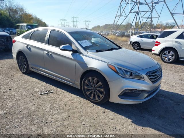 HYUNDAI SONATA 2015 5npe34af6fh259367