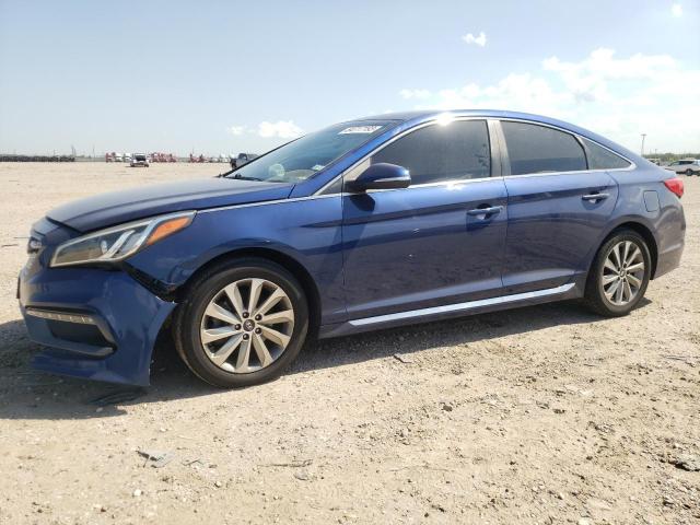 HYUNDAI SONATA SPO 2016 5npe34af6gh262044