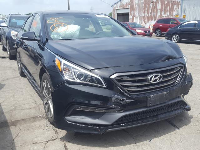 HYUNDAI SONATA SPO 2016 5npe34af6gh262352