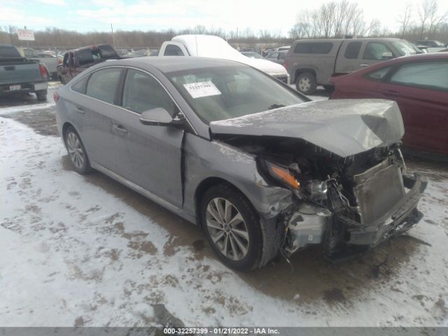 HYUNDAI SONATA 2016 5npe34af6gh263193