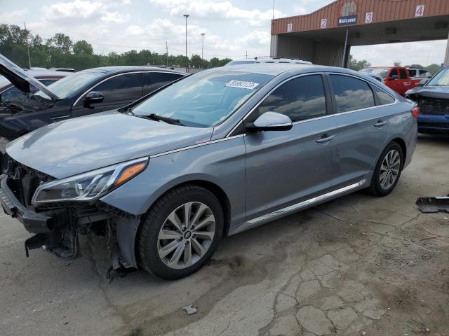 HYUNDAI SONATA SPO 2016 5npe34af6gh264764