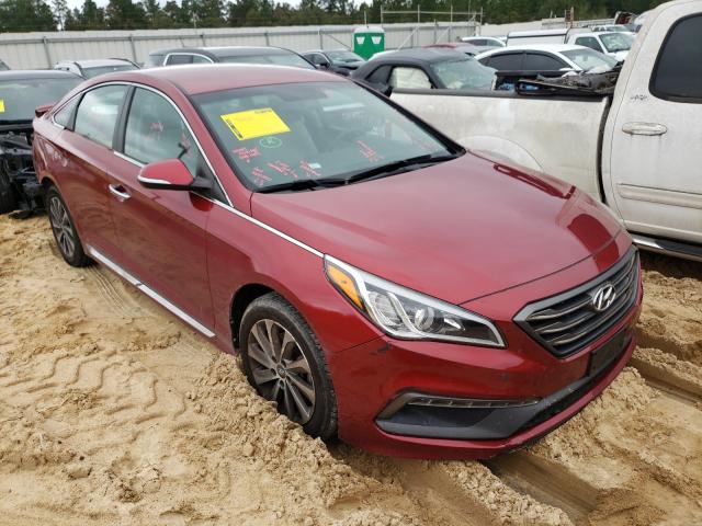 HYUNDAI SONATA SPO 2016 5npe34af6gh266448