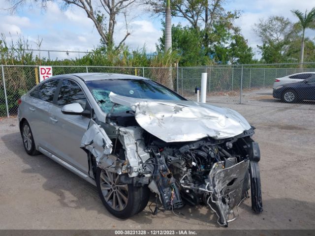 HYUNDAI SONATA 2016 5npe34af6gh266675