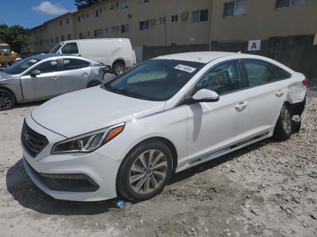 HYUNDAI SONATA SPO 2016 5npe34af6gh267597