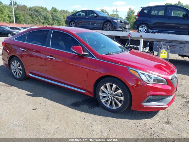 HYUNDAI SONATA 2016 5npe34af6gh267941