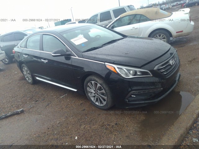 HYUNDAI SONATA 2016 5npe34af6gh268166