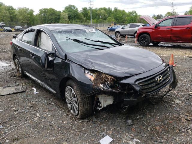 HYUNDAI SONATA SPO 2016 5npe34af6gh268586