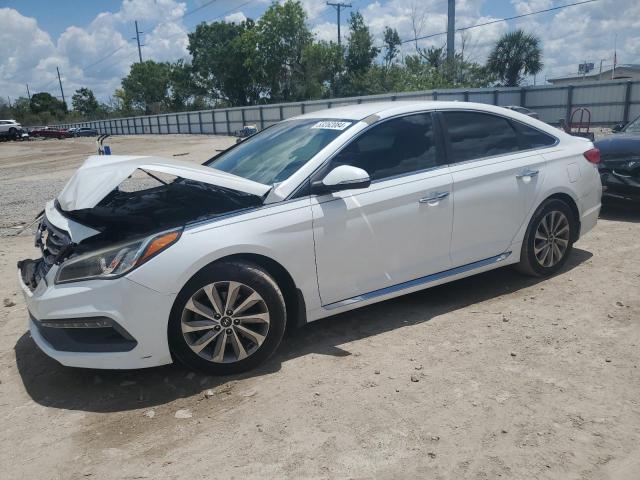 HYUNDAI SONATA 2016 5npe34af6gh269060