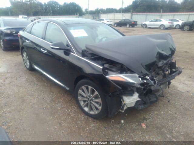 HYUNDAI SONATA 2016 5npe34af6gh274291