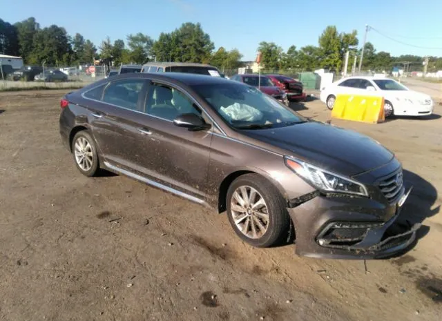 HYUNDAI SONATA 2016 5npe34af6gh277398