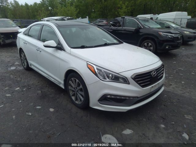 HYUNDAI SONATA 2016 5npe34af6gh277580