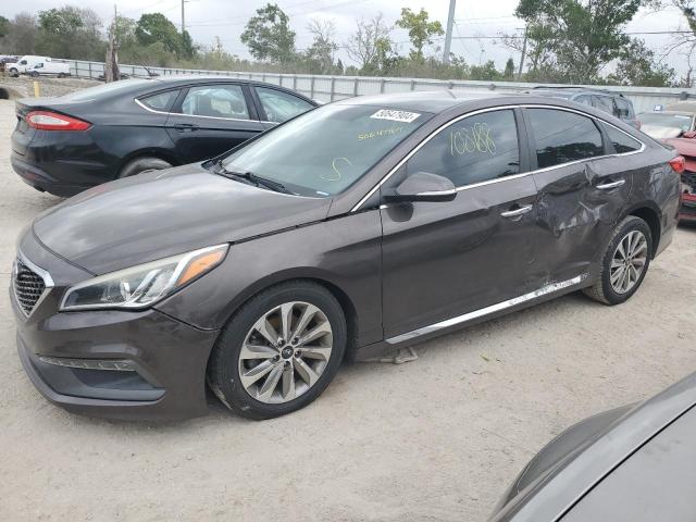 HYUNDAI SONATA 2016 5npe34af6gh277935