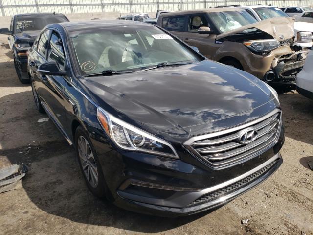 HYUNDAI SONATA SPO 2016 5npe34af6gh279555