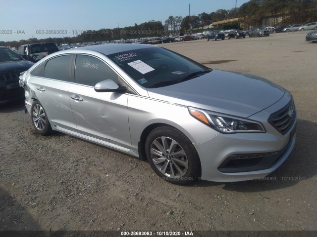 HYUNDAI SONATA 2016 5npe34af6gh281418