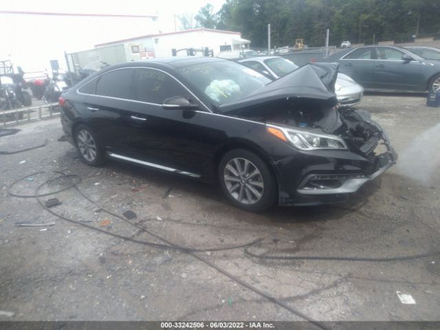 HYUNDAI SONATA 2016 5npe34af6gh282309