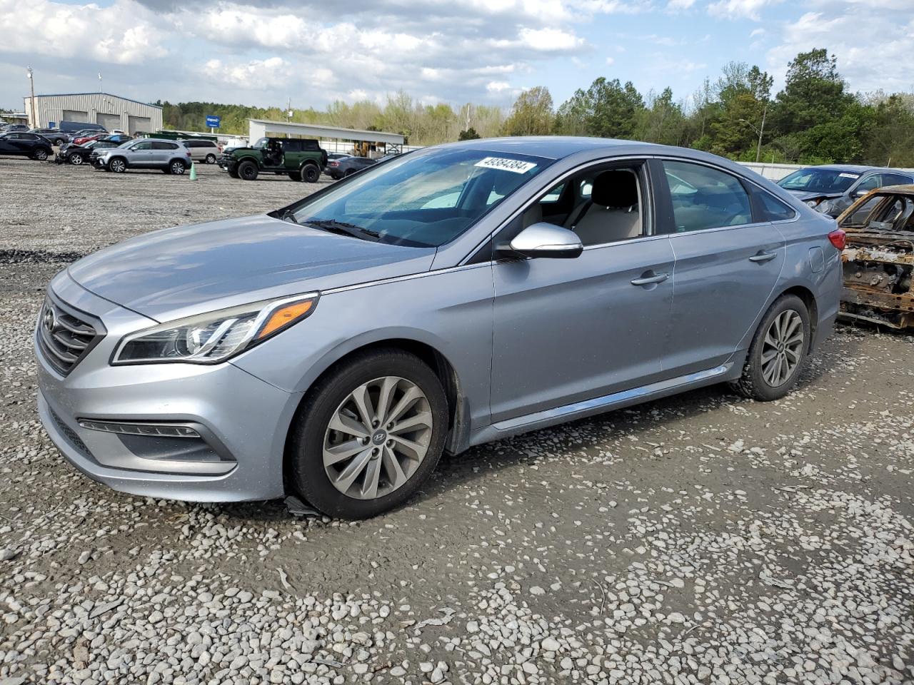 HYUNDAI SONATA 2016 5npe34af6gh282486