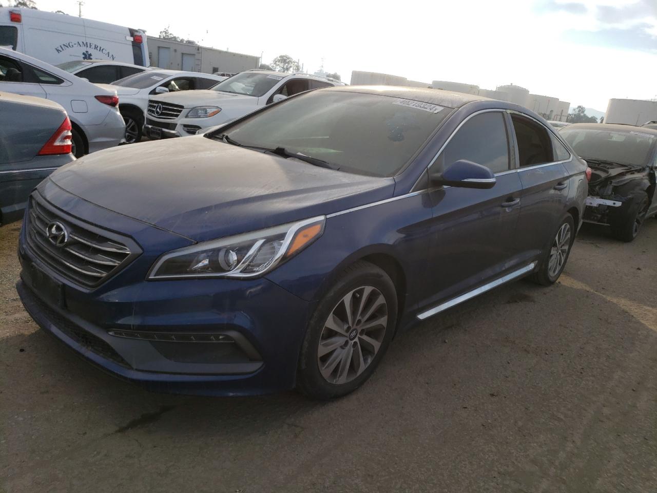 HYUNDAI SONATA 2016 5npe34af6gh284559