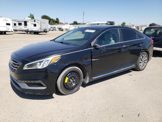 HYUNDAI SONATA 2016 5npe34af6gh284688