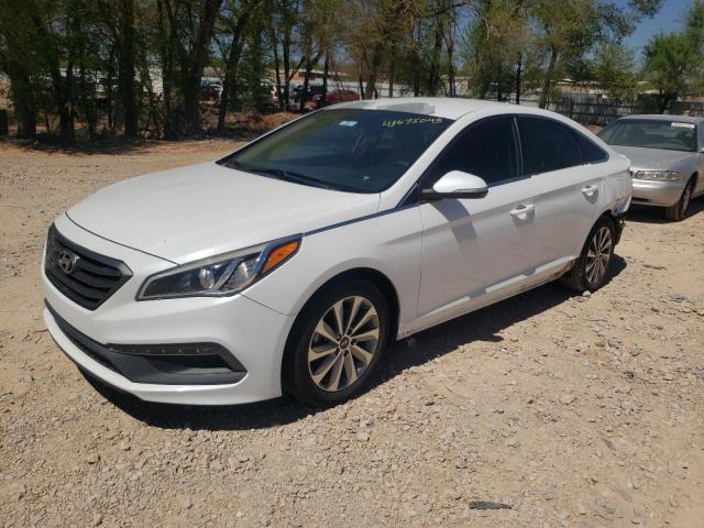 HYUNDAI SONATA SPO 2016 5npe34af6gh285002