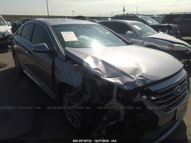 HYUNDAI SONATA 2016 5npe34af6gh285159