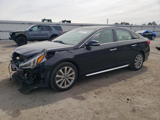 HYUNDAI SONATA 2016 5npe34af6gh285405