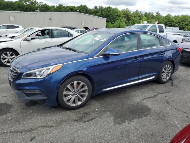 HYUNDAI SONATA 2016 5npe34af6gh289826