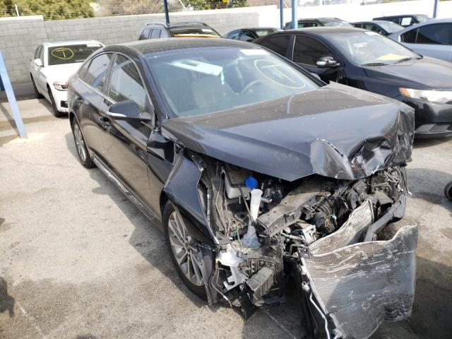 HYUNDAI SONATA 2016 5npe34af6gh290474