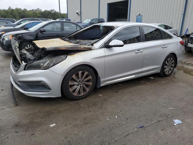 HYUNDAI SONATA 2016 5npe34af6gh293892