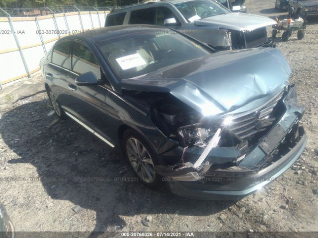 HYUNDAI SONATA 2016 5npe34af6gh295870