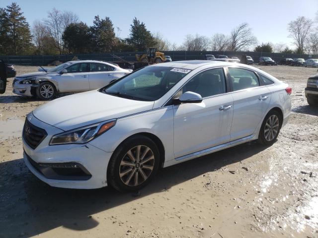 HYUNDAI SONATA SPO 2016 5npe34af6gh298803